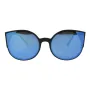 Дамски слънчеви очила Round Cateye, снимка 4