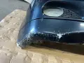 Предна броня за Mercedes C-class W203 преди фейс (цвят 189), снимка 4