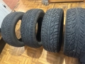 Зимни гуми 18 цола, снимка 1
