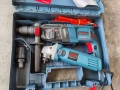 ПРОМОЦИЯ Перфоратор GrosMann 2-26 и ъглошлайф GrosMann 125mm с регулатор на обороти, снимка 3