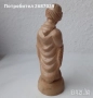 Желязно дърво, дървена фигурка, статуетка, мъж, музикант, Кастро, снимка 8