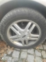 алуминиеви джанти с зимни гуми за форд фокус, снимка 4