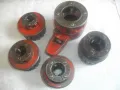РЕЗБОНАРЕЗНА ГЛАВА RIDGID 1/2"-1 1/2" CENTRAL ДЪРЖАЧ ТРЕСЧОТКА ЗА РЕЗБОНАРЕЗНИ ГЛАВИ RIDGID CENTRAL, снимка 1