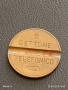 Три жетона токен телефонни GETTONE TELEFONICO за КОЛЕКЦИЯ ДЕКОРАЦИЯ 44900, снимка 6