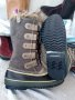 КАТО НОВИ водоустойчиви апрески SOREL® Snow Boots North Star, 39 -40 боти,100% ЕСТЕСТВЕНА КОЖА,ботуш, снимка 2