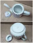 Стар Порцеланов Чайник. , снимка 5