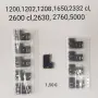 Конектор за зареждане за Nokia 1200,1202,1208,1650,2332,2600 cl,2630,2760,5000,E51,N70,SonyEricsson, снимка 7
