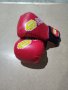 Чисто нови Боксови ръкавици 10 Oz - Boxing gloves черни и червени, снимка 5