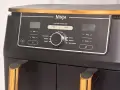  Еър Фрайър Ninja Foodi MAX Dual Zone AF400EUCP (9.5L), снимка 2