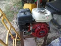 Honda двигател за всичко с редуктор, снимка 11