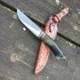 Нож ръчна изработка, снимка 3