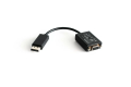 Преходник DisplayPort/HDMI към VGA| Mini DP към VGA, снимка 2
