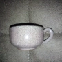 Ретро чашка за кафе, снимка 2