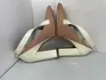 Louis Vuitton Кожени обувки на ток 37 Оригинал, снимка 9