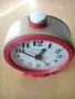 Механичен часовник будилник Янтар, снимка 4