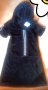 Малка черна рокля р - р М- 9.90 лв, снимка 1 - Рокли - 42757245