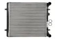 Воден радиатор BNR за SEAT,SKODA,VW BN1123VW, снимка 1