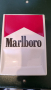 Марлборо цигари стара порцеланова подложка/ поставка , снимка 4