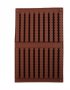20 бр солети гризини пръчици къдрави солетки бар силиконов молд форма шоколад фондан и др, снимка 1 - Форми - 38329994
