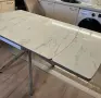 кухненска маса мраморен плод, снимка 1