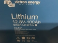 ВИКТРОН Смарт батерия 100ап +СмартБМС Victron LiFePO4 , снимка 3