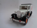 1/43 MATCHBOX FORD MODEL A ПИКАП КОЛИЧКА КАМИОН МОДЕЛ, снимка 2