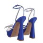 Елегантни дамски сандали на висок ток, 4цвята , снимка 8