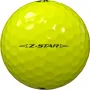 Топки за голф Srixon Z Star 8, Премиум голф аксесоари, 4х3 броя, жълти, снимка 4