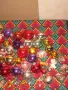 Ретро стъклени играчки за елха, със следи от употреба. Над 75 броя, са. Цена- 70 евро, за всичките. , снимка 4