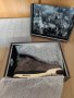 Нови Оригинални Обувки Nike Air Jordan 4 Ma Maniere Мъжки Кецове Размер 43 Номер 27.5см стелка, снимка 2