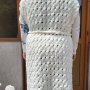Ръчно плетен дамски елек , снимка 2