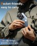 Пълна телесна защита: Oterkin водоустойчив калъф за телефон iPhone 15 Pro Max Айфон кейс, снимка 6
