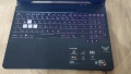 Геймърски лаптоп Asus TUF Gaming FX505DV 16GB RAM DDR4 Nvidia RTX 2060 6GB 512GB SSD Ryzen 7 3750H, снимка 3