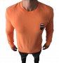 Мъжка блуза Karl Lagerfeld Mini Karl Orange !!!, снимка 1 - Блузи - 38175263