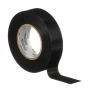 Изолирбанд 3M Temflex 165-15мм x 10м x 0.15mm-черен, снимка 2