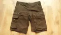 CHEVALIER Stretch Shorts размер 48 / M еластични къси панталони със здрава материя - 1477, снимка 1