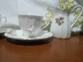 български костен порцелан Бононя чаши за кафе Нона, снимка 2
