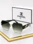 Chanel Слънчеви Очила С UV400 Защита - Различни Цветове Код SEM-565, снимка 4