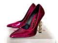 Дизайнерски дамски обувки, снимка 4