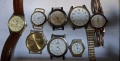 механични часовници, снимка 1