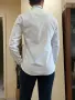 Бяла риза Zara Slim Fit, снимка 2