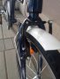 Продавам колела внос от Германия тройно сгъваем алуминиев велосипед NEXUS TOUR 20 цола,, снимка 13