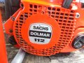Sachs Dolmar 112 , снимка 2