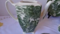 Чинии, чаши, чайник ”Watermill” Англия Johnson Brothers., снимка 13