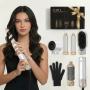 Комплект за стилизиране на коса Airbrush Magic 5 в 1, сешоар и преса, снимка 1