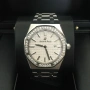 Audemars Piguet Royal Oak 33mm Two Tone White Diamond Дамски Различни Цветове, снимка 11