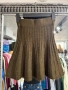 Пола от плетиво в размер S, снимка 1