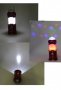 Телескопична Къмпинг лампа/фенер с диско ефект 4в1-20лв, снимка 11