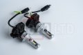 LED / ЛЕД Крушки X3 12000lm, H7, H4, H3, HB3, H1 с 12м. Гаранция!, снимка 3
