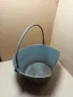 Соц Стар Метален Съд За Въглища., снимка 3
